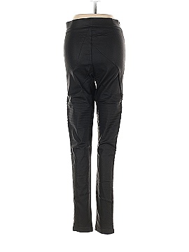 Ooberswank Faux Leather Pants (view 2)