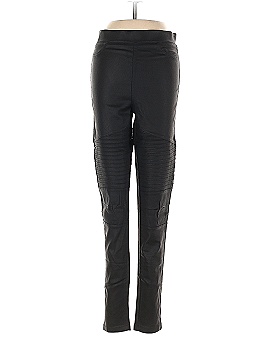 Ooberswank Faux Leather Pants (view 1)