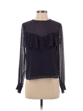 Exist Long Sleeve Blouse (view 1)