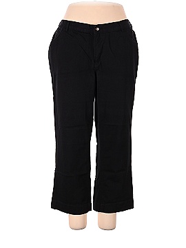 Woman Within Casual Pants (view 1)