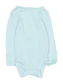 Carter's Long Sleeve Onesie (view 1)