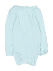 Carter's Long Sleeve Onesie