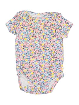 Carter's Short Sleeve Onesie (view 1)