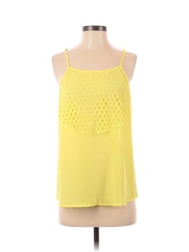 Journee Collection Sleeveless Blouse (view 1)