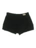 Judy Blue Solid Black Denim Shorts Size 5 - photo 2
