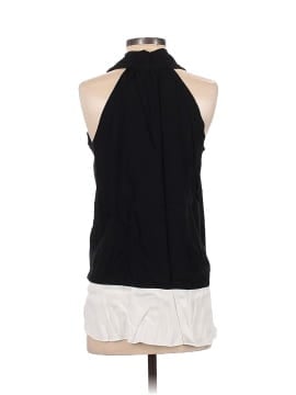 Max Studio Short Sleeve Blouse (view 2)