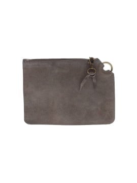 Mer Sea & Co Leather Clutch (view 2)