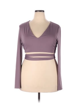 Shein Long Sleeve Top (view 1)