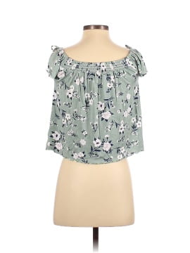 American Eagle Outfitters Sleeveless Blouse (view 2)