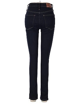 Madewell Tall Roadtripper Jeggings in Pember Wash (view 2)