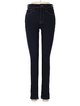 Madewell Tall Roadtripper Jeggings in Pember Wash (view 1)