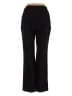 Michael Kors 100% Silk Solid Black Vintage Silk Pants Size 6 - photo 2