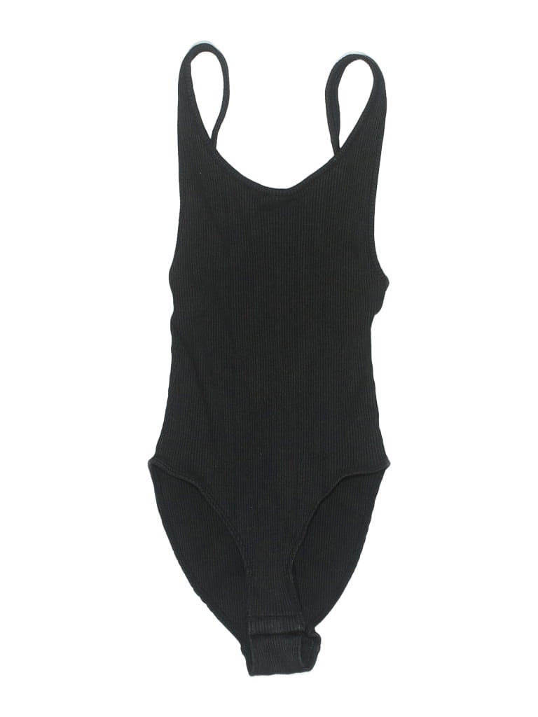 Outrageous Fortune Black Bodysuit Size XS - photo 1