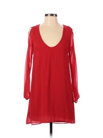 TOBI Long Sleeve Blouse (view 1)