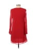 TOBI 100% Polyester Red Long Sleeve Blouse Size S - photo 2