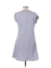 Misslook Solid Blue Casual Dress Size L - photo 2