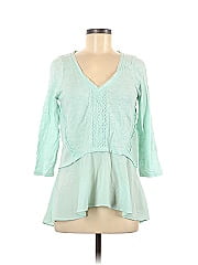 Meadow Rue Long Sleeve Top