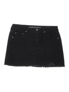 American Eagle Outfitters Denim Skirt (view 1)