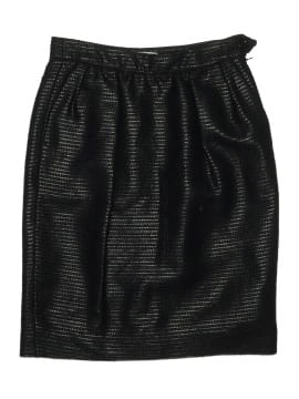 Yves Saint Laurent Rive Gauche Formal Skirt (view 1)