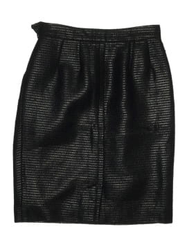 Yves Saint Laurent Rive Gauche Formal Skirt (view 2)