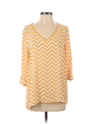 Kiara 3/4 Sleeve Blouse (view 1)