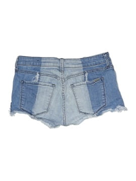 STS Blue Denim Shorts (view 2)