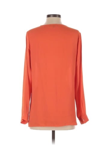 Ellen Weaver Long Sleeve Blouse (view 2)