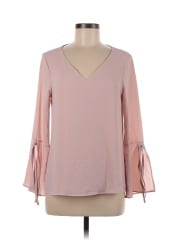 Roz & Ali Long Sleeve Blouse
