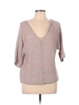H By Halston Short Sleeve Top (view 1)