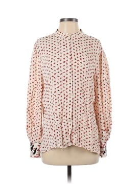 Jones New York Long Sleeve Blouse (view 1)