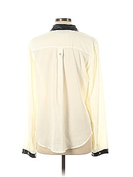 P. Luca Milano Long Sleeve Blouse (view 2)