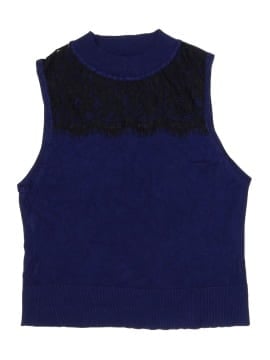 Express Sweater Vest (view 1)