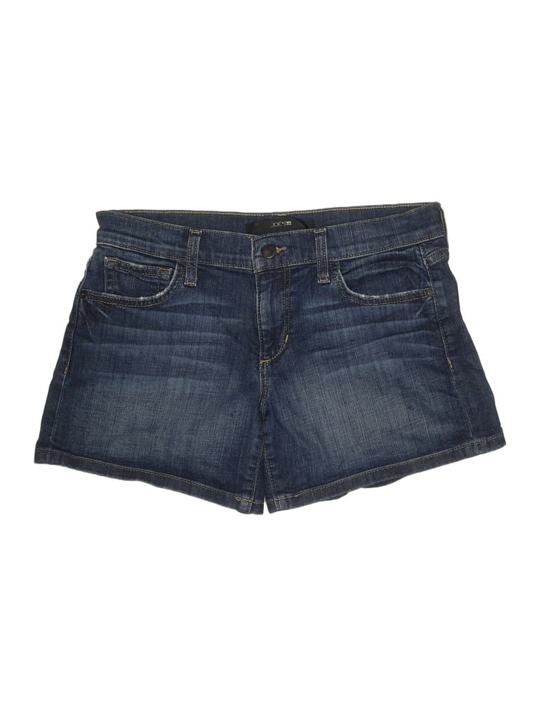 Joe's Jeans Blue Denim Shorts 26 Waist - photo 1