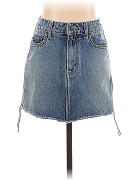 Carmar Denim Skirt (view 1)