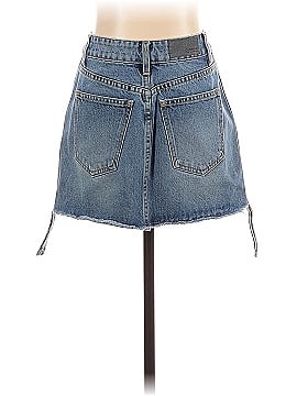 Carmar Denim Skirt (view 2)