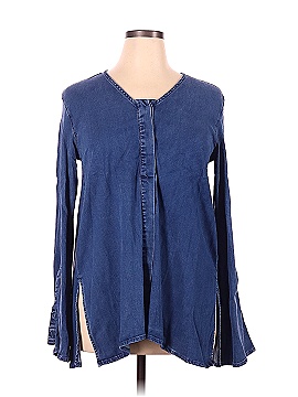 Lola jeans Long Sleeve Blouse (view 1)