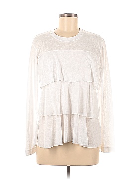 Joe's Jeans Long Sleeve Top (view 1)