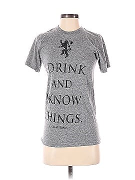 Game of Thrones Short Sleeve T-Shirt (view 1)