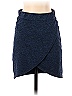 Rune NYC Solid Blue Active Skirt Size S - photo 1