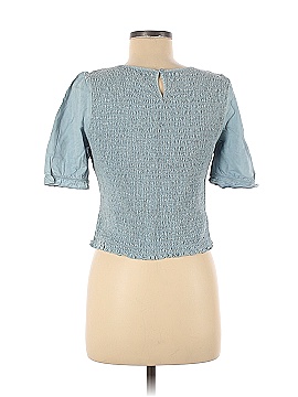 Mauby Short Sleeve Blouse (view 2)