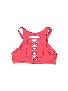Red Carter Swimsuit Top (view 2)