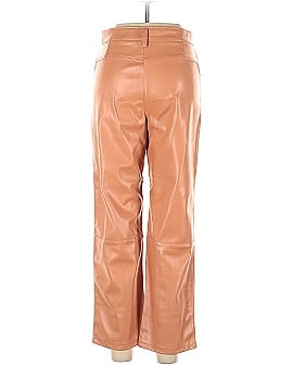 Fore Faux Leather Pants (view 2)