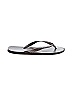 Havaianas Gray Flip Flops Size 7 - 8 - photo 1