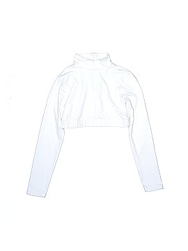Body Wrappers Turtleneck Sweater (view 1)