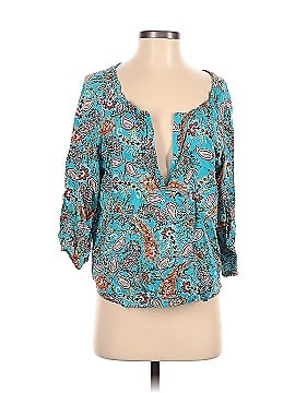 Ariat 3/4 Sleeve Blouse (view 1)