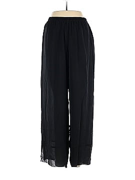 Bergdorf Goodman Silk Pants (view 1)