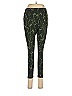 Zobha Print Green Active Pants Size M - photo 1