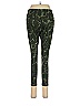 Zobha Print Green Active Pants Size M - photo 2
