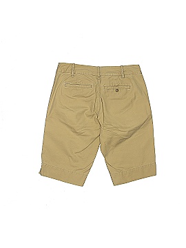 Basics Khaki Shorts (view 2)