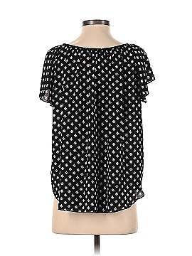 Philosophy Republic Clothing Short Sleeve Blouse (view 2)